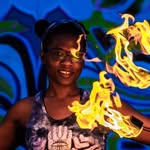 Amber Irvin - @starfyrflows - Instagram