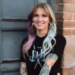 Amber Jade Evans (Needleninja) - @jade_needleninja - Instagram
