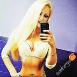 Amber Nicole Justice - @amberbarbellaxo - Instagram