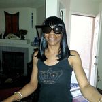 Amber Gayle Lanier - @dovechocolate55 - Instagram
