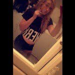 Amber leeann - @trapgoddess18 - Instagram