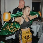 Amber Kitty Ní Lionnàin - @amber__lennon - Instagram