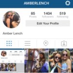 Amber Lench - @oldaccountambx - Instagram