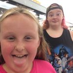 Amber Leroy Brown AKA Rebecca - @twentyonepilotslover100 - Instagram