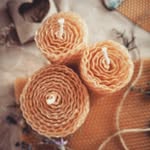 Медовые свечи / Одесса - @_amber__light_ - Instagram