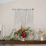 Macrame by Amber Linton - @ropesandroses_ - Instagram