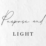 Amber Lipscomb - @yourpurposeandlight - Instagram