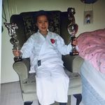 Amber Macleod - @karatekido101 - Instagram