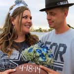 amber mcgrew - @familylovescowboys - Instagram