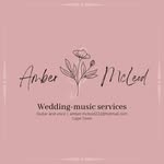 Amber McLeod - @mcleod_wedding_music_services - Instagram