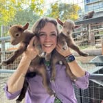 Amber McMahon - @blindgirlfarms - Instagram
