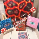 Amber Lynn McPeek - @almartsyart - Instagram