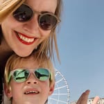 Amber & Mees - @travellingtoddler - Instagram