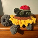 Amber Mello - @cinnamonbuncrochet - Instagram