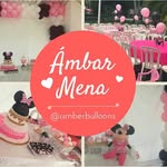 Amber Mena - @amberballoons - Instagram