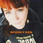 Amber Merry - @ambityville_horror_art - Instagram