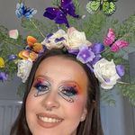 Amber Saffron Milligan - @amber_milligannmakeup - Instagram