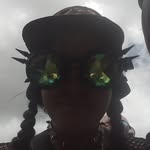 Amber Natasha - @amberl33f - Instagram