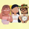 Haven Amber & Oakley - @.roblox_girlzss - TikTok