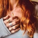 Amber Olmstead - @wildflowerjewelrystudio - Instagram