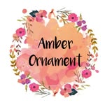 Amber ornament - @amber_ornaments - Instagram