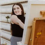 Amber Marie | Live Event Painter - @amber_marie_art - Instagram