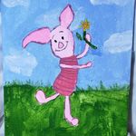 Amber the painter - @artbyamberu - Instagram