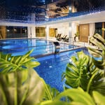 AMBER PARK SPA | Hotel nad morzem z basenem w Niechorzu - @amberparkspaniechorze - Instagram