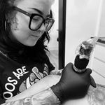 Amber Pearce - @amberleena_tattoos - Instagram