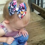 Amber Pomeroy - @nevaehssweetbowtique - Instagram