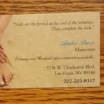 Amber Press - @nailedbyamber - Instagram