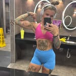 Amber Powell - @thenewgirlinfitness - Instagram