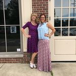 Amber Richardson - @lularoeamberandcarla - Instagram