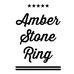 Amber Stone Ring - Facebook