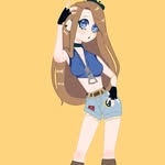 Amber Ruppert - @killuasmart1906 - Instagram