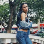 Amber Lhee Delos Santos - @_amberlhicious - Instagram