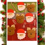 Amber Santos - @ambersdessertsanddecorations - Instagram