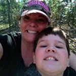 Amber Schmitt - @hunterfishermom - Instagram