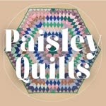 Amber Scrivner - @paisley_quilts - Instagram