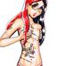 Model - Amber Shock - Facebook