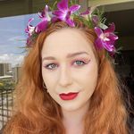 Amber Elizabeth Staab - @orange_canary_18 - Instagram