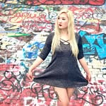Amber Straight - @ambeeblah - Instagram