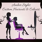amber styles - @a.customhairstyles - Instagram