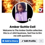 THE AMBER SUTTLE COLL - @gen_the_tshirt_qu33n - Instagram