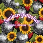Amber 🍓🌻 | Pattern designer & tester 🦋 - @sunberrystitches - Instagram