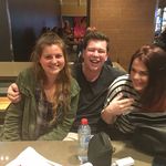 Caitlin, Amber and Tyrone! - @catfoodadventures - Instagram