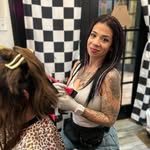 Amber | Independent Hairstylist & Owner of Urban Hair Studio - @urban_hairstudio91 - Instagram