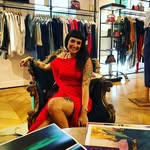 Amber Vue - @dabarbfaczosearch980 - Instagram