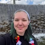 Amber Warden - @perryalix - Instagram