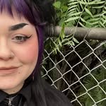 Amber Waugh - @crypticviolets - Instagram